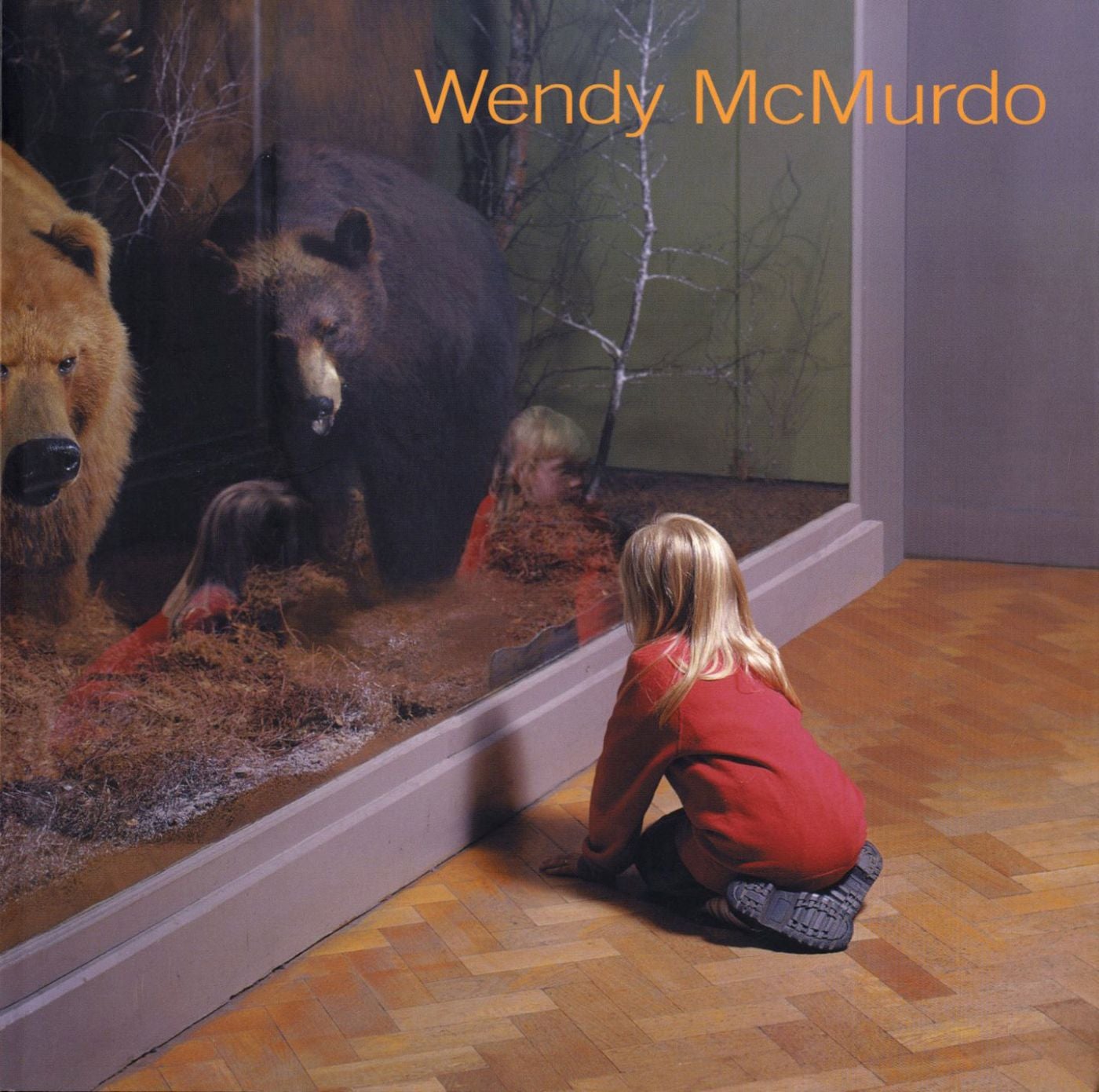 Wendy McMurdo (Salamanca)