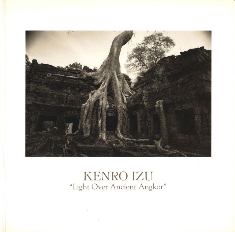 Kenro Izu: Light Over Ancient Angkor, Platinum Prints