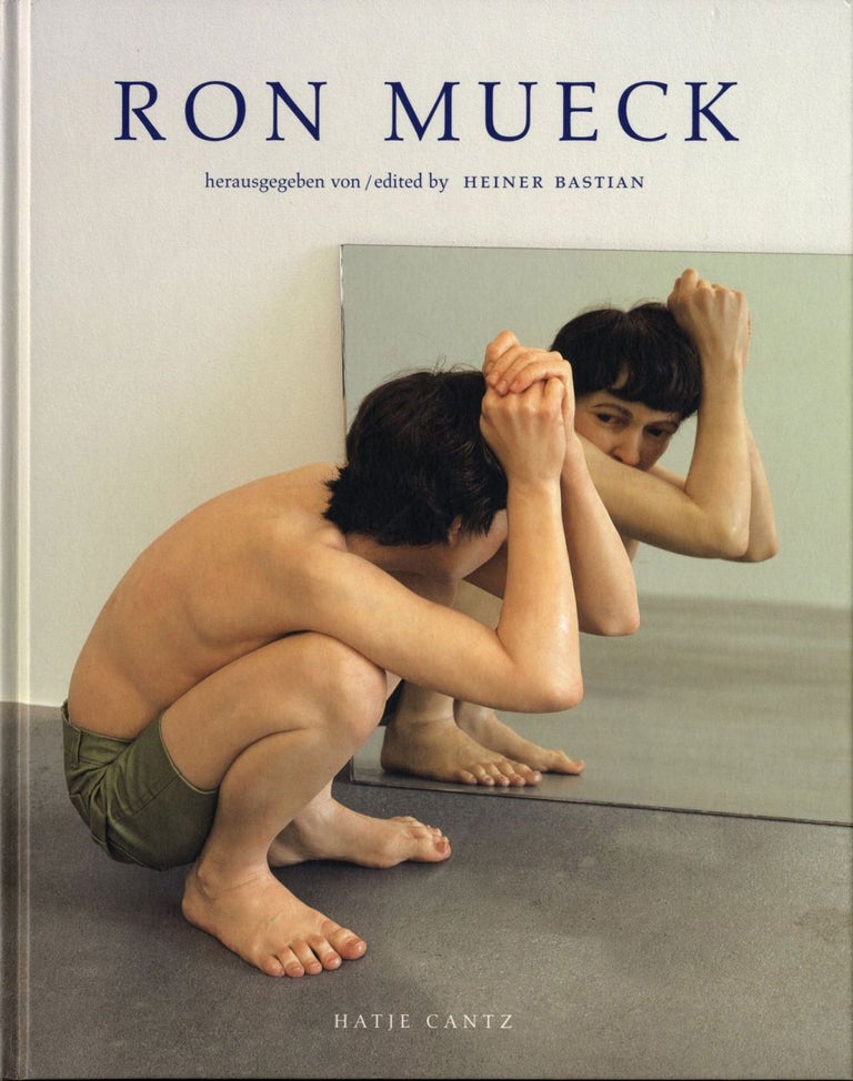 Ron Mueck (Hatje Cantz