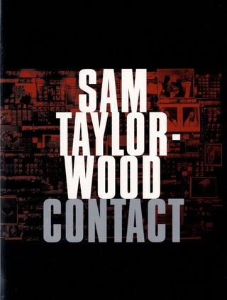 Item #109149 Sam Taylor-Wood: Contact. Sam TAYLOR-WOOD