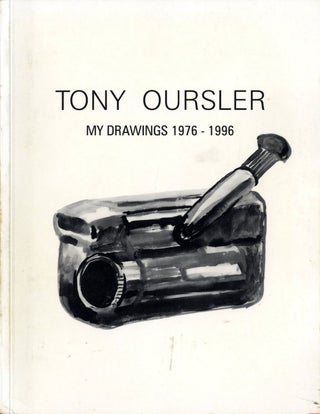 Item #109152 Tony Oursler: My Drawings 1976-1996. Tony OURSLER