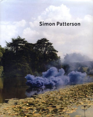Item #109174 Simon Patterson (Locus +). Simon PATTERSON, Iwona, BLAZWICK, Bernard, FIBICHER