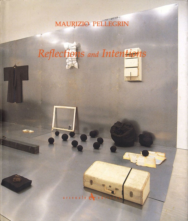 Maurizio Pellegrin: Relections and Intentions
