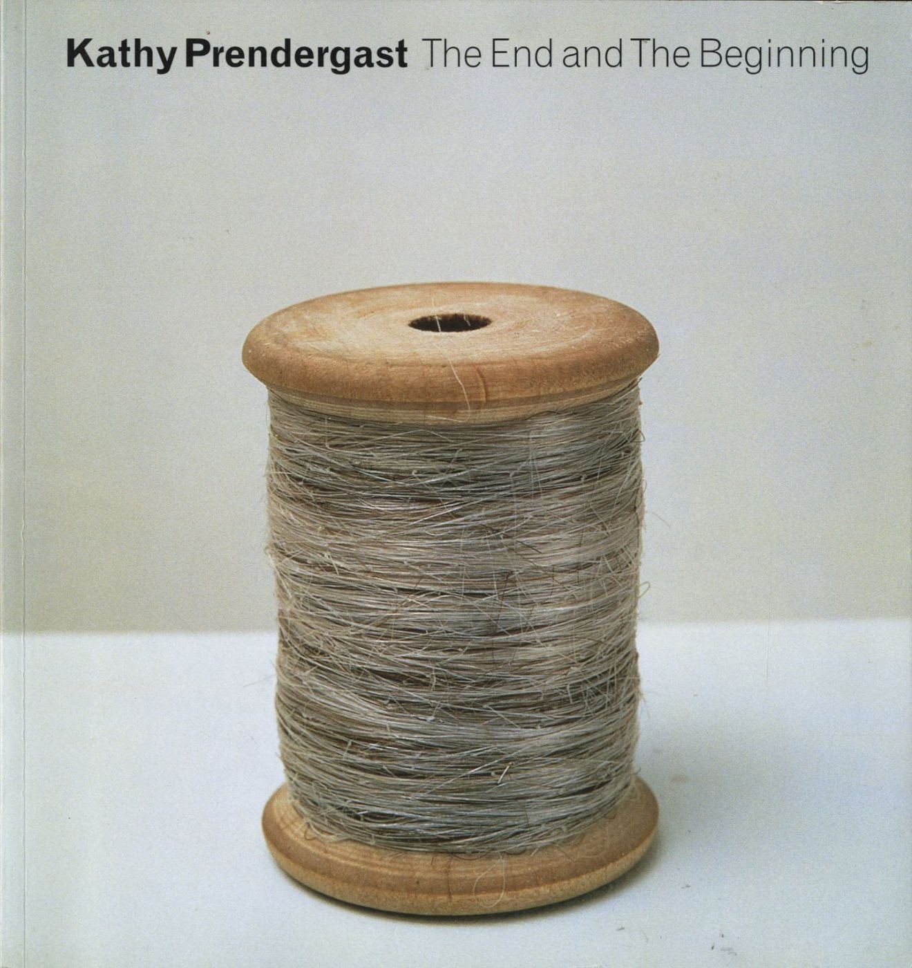Kathy Prendergast: The End and The Beginning