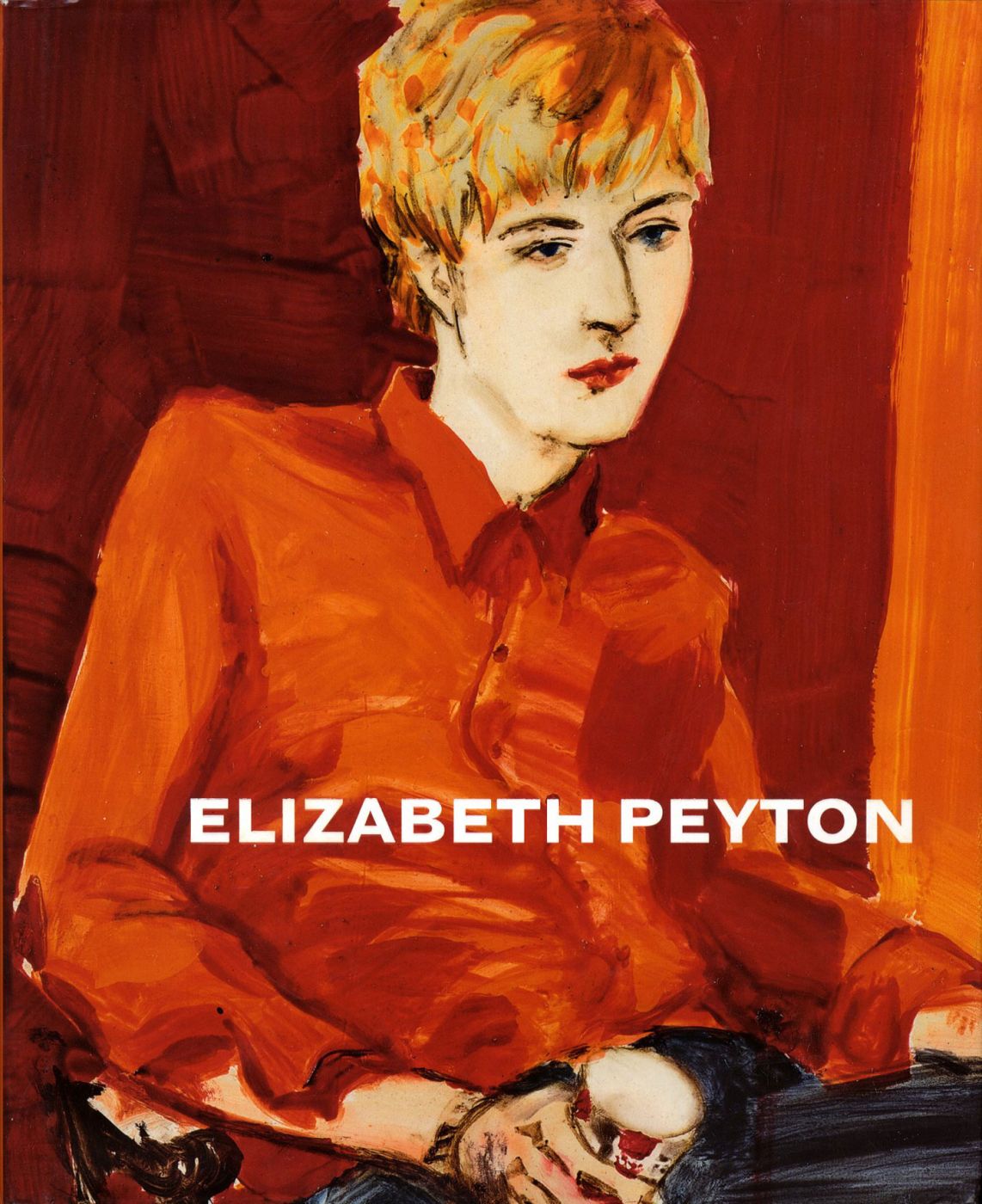 Elizabeth Peyton [SIGNED]