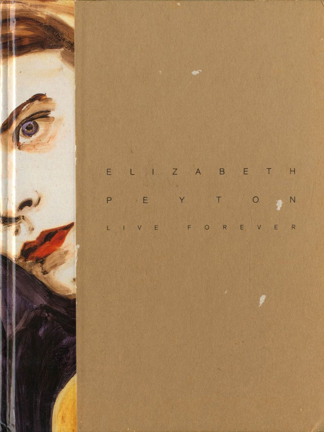 Elizabeth Peyton: Live Forever