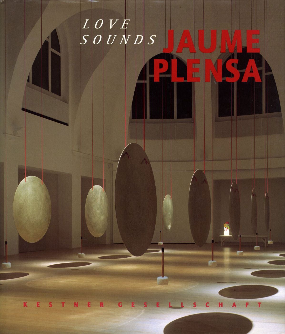 Jaume Plensa: Love Sounds
