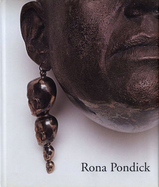 Item #109206 Rona Pondick (Sonnabend Press). Rona PONDICK, Octavio, ZAYA, Peter, WEIERMAIR,...
