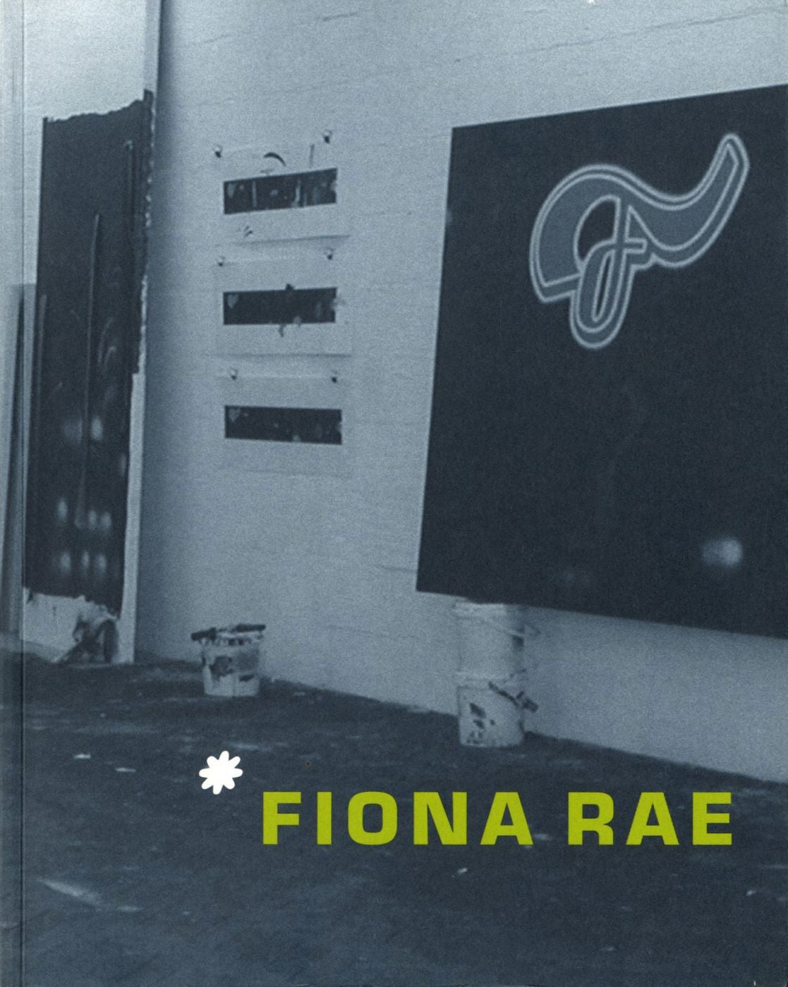 Fiona Rae (Carré d'Art)