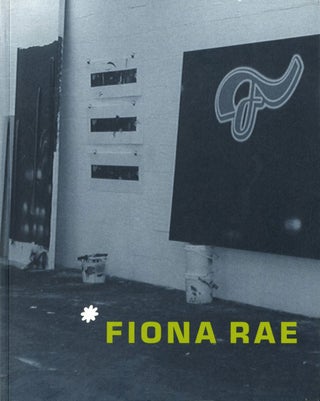 Item #109222 Fiona Rae (Carré d'Art). Fiona RAE, Simon, WALLIS, Jean-Pierre, CRIQUI