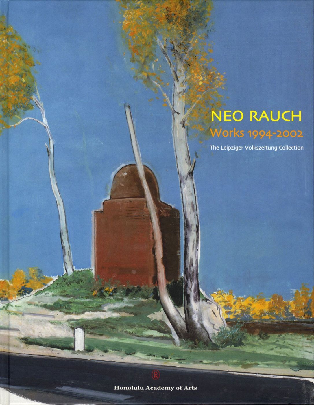 Neo Rauch Paper Neo Rauch: Works 1994-2002 - The Leipziger Volkszeitung Collection ...