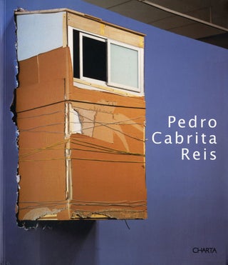 Item #109239 Pedro Cabrita Reis (Charta). Pedro Cabrita REIS, Denys, ZACHAROPOULOS, Alexandre,...