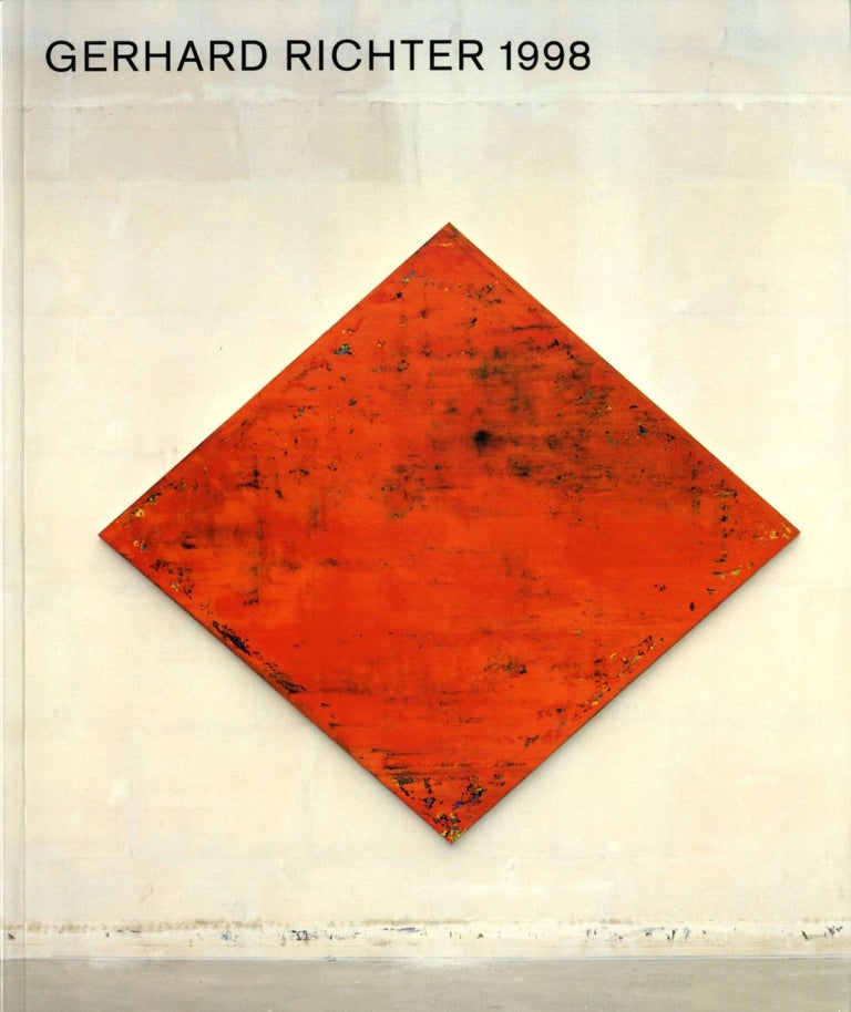 Gerhard Richter: 1998 (Soft Cover Edition