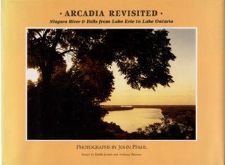 Item #109259 John Pfahl: Arcadia Revisited - Niagara River & Falls from Lake Erie to Lake...