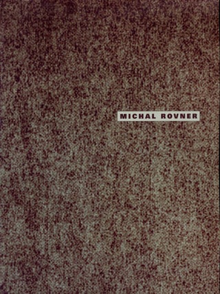 Item #109282 Michal Rovner (Art Institute of Chicago). Michal ROVNER, Steven Henry, MADOFF,...