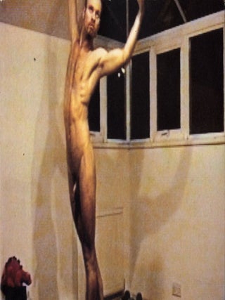 Item #109428 Sam Taylor-Wood (Kunsthalle Zürich). Sam TAYLOR-WOOD, Will, SELF, Waldemar, JANUSZCZAK