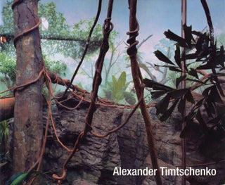 Item #109443 Alexander Timtschenko: Architecture / Nature. Alexander TIMTSCHENKO, Susanne, PRINZ,...