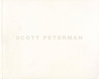 Item #109448 Scott Peterman (Daniel Silverstein Gallery). Scott PETERMAN