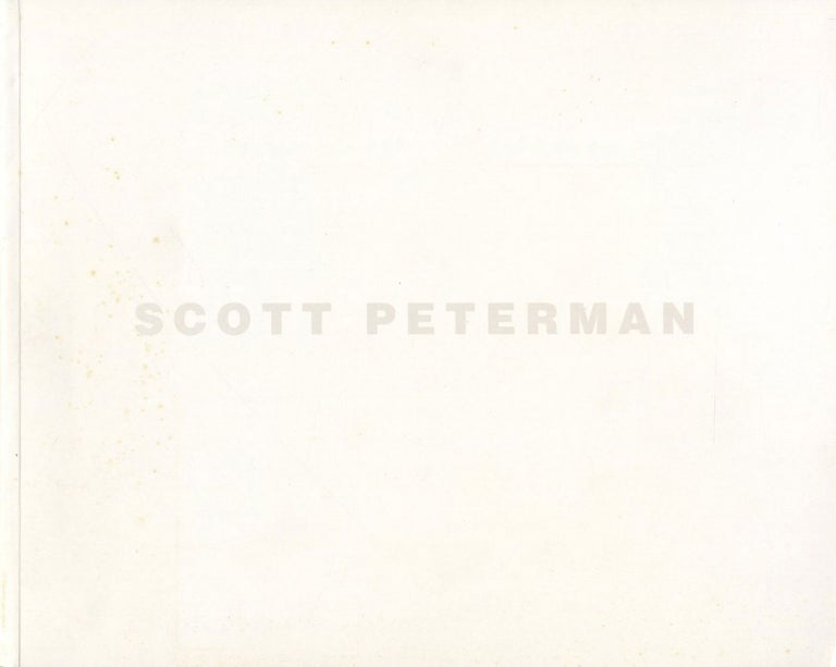 Scott Peterman (Daniel Silverstein Gallery