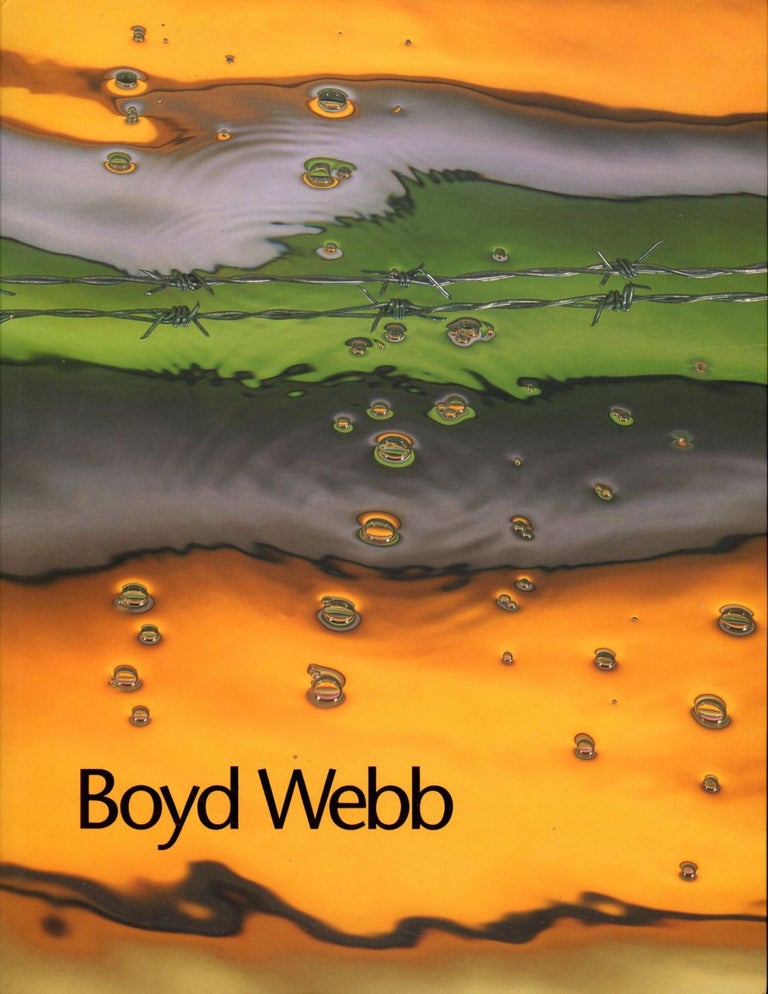 Boyd Webb (Auckland Art Gallery