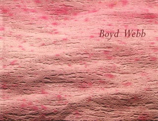Item #109519 Boyd Webb: VIII Indian Triennale. Boyd WEBB, Greg, HILTY