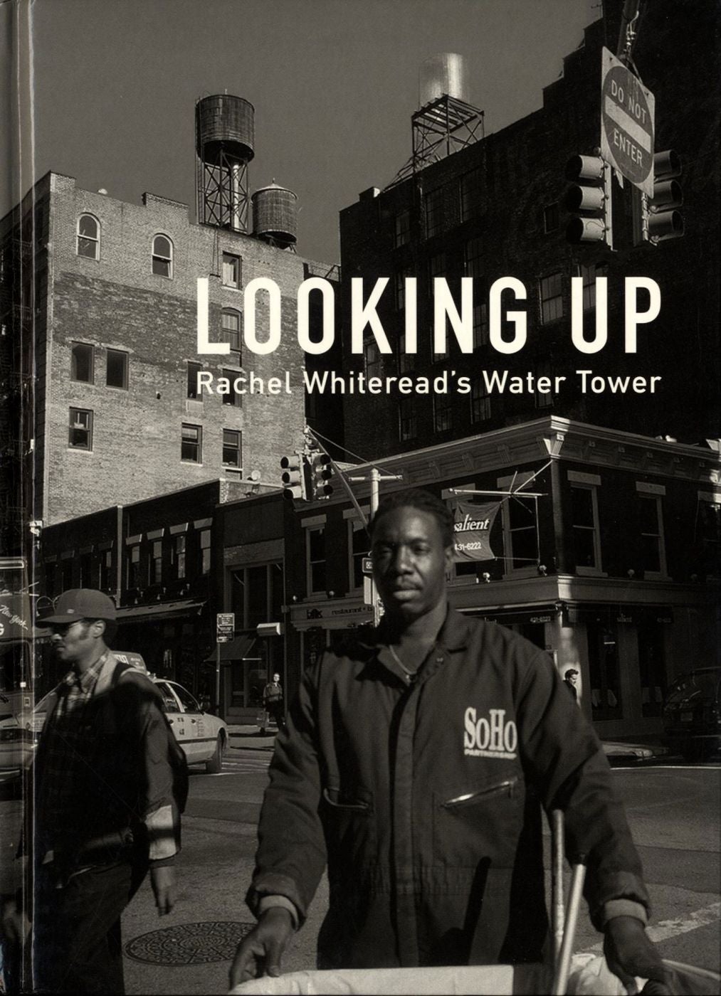 Looking Up: Rachel Whiteread's Water Tower