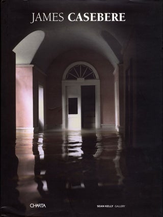 Item #109598 James Casebere: The Spatial Uncanny. James CASEBERE, Anthony, VIDLER, Jeffrey,...
