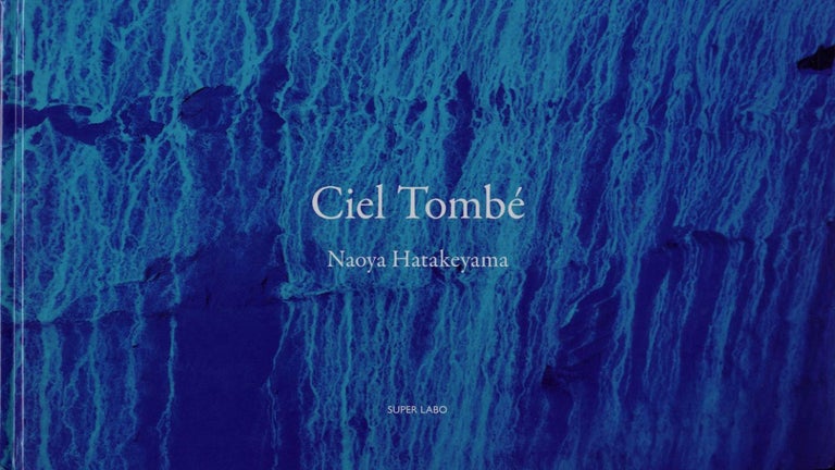 Naoya Hatakeyama: Ciel Tombé (Trade Edition) [SIGNED] and a copy of The Astrologer, by...