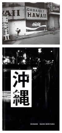 Item #109723 Daido Moriyama: Okinawa (Super Labo), Limited Edition (with Gelatin Silver Print,...