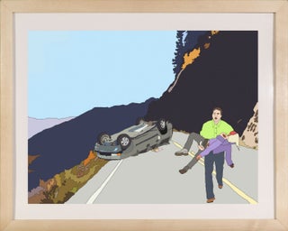 Item #109777 Tamara Zibners: HOW BAD CAN IT GET, Limited Edition (with 13 Prints in...