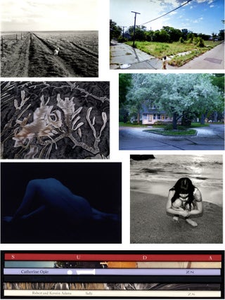 Item #109822 Nazraeli Press Six by Six (6 x 6) Subscription Series: Set 4 (of 6), Limited Edition...