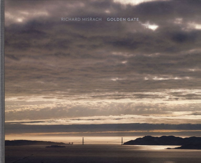 Richard Misrach: Golden Gate (Aperture Large-Format 2012 Edition) [SIGNED