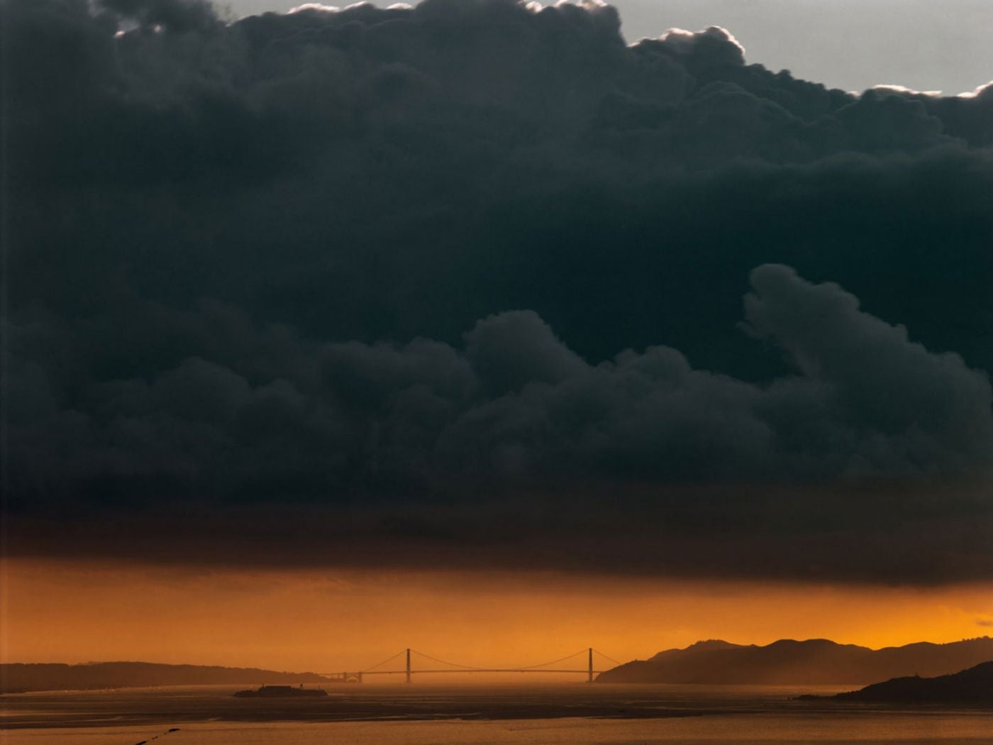 Richard Misrach: Golden Gate Aperture Large-Format 2012 Edition