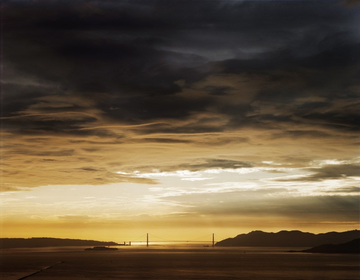 Richard Misrach: Golden Gate (Aperture Large-Format 2012 Edition) [SIGNED]