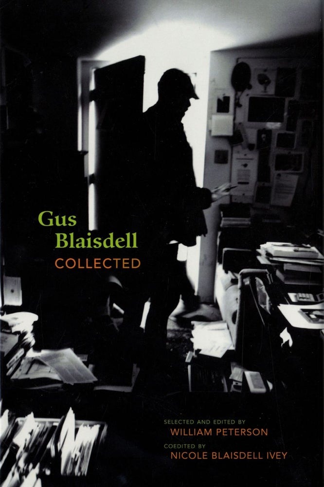 Gus Blaisdell Collected [SIGNED by William Peterson and Nicole Blaisdell Ivey