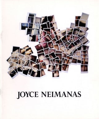 Item #109891 Joyce Neimanas (Center for Creative Photography). Joyce NEIMANAS, James, ENYEART,...