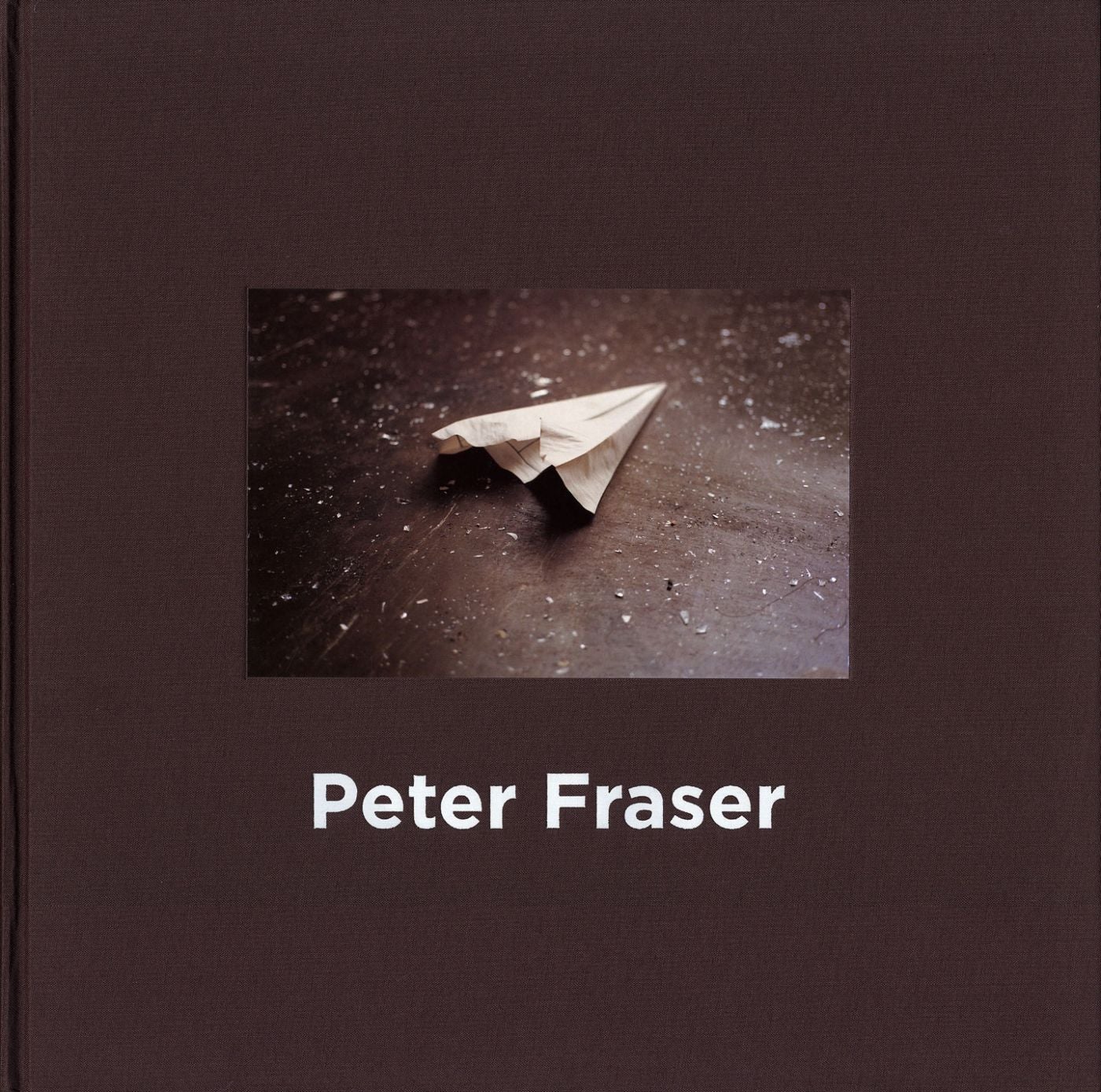 Peter Fraser (Nazraeli Press), Deluxe Limited Edition (with Type-C Print, Plate 24 "Birdhouse") [SIGNED]