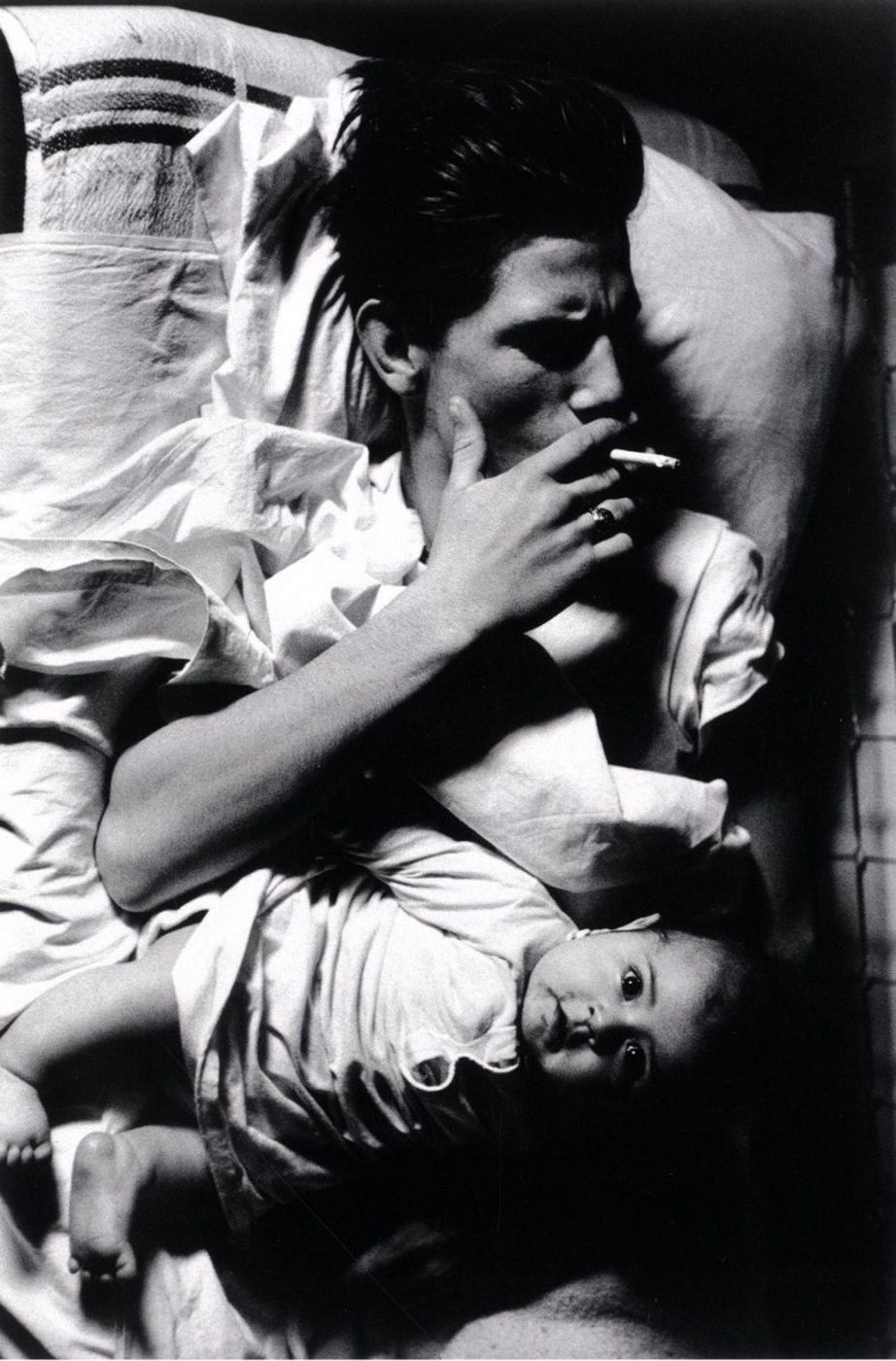 Larry Clark: Kiss the Past Hello | Larry CLARK, Dominique, BAQUÉ