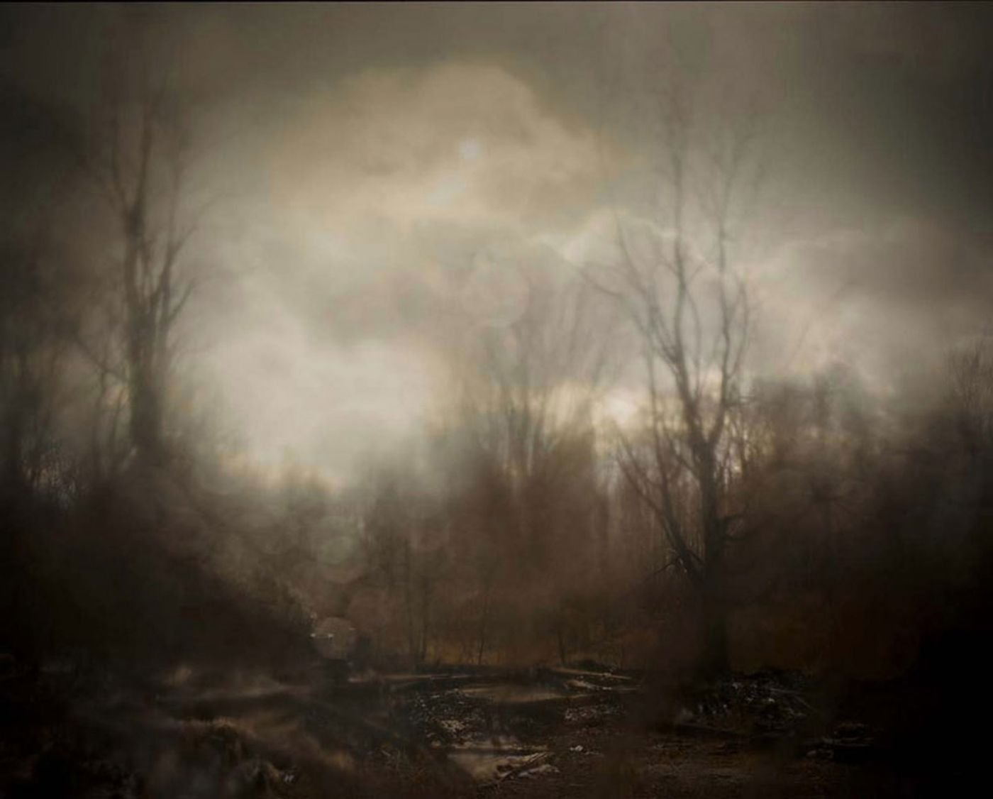 Todd Hido: Excerpts from Silver Meadows, Deluxe Limited Edition (with 15 Type-C Prints) [SIGNED]