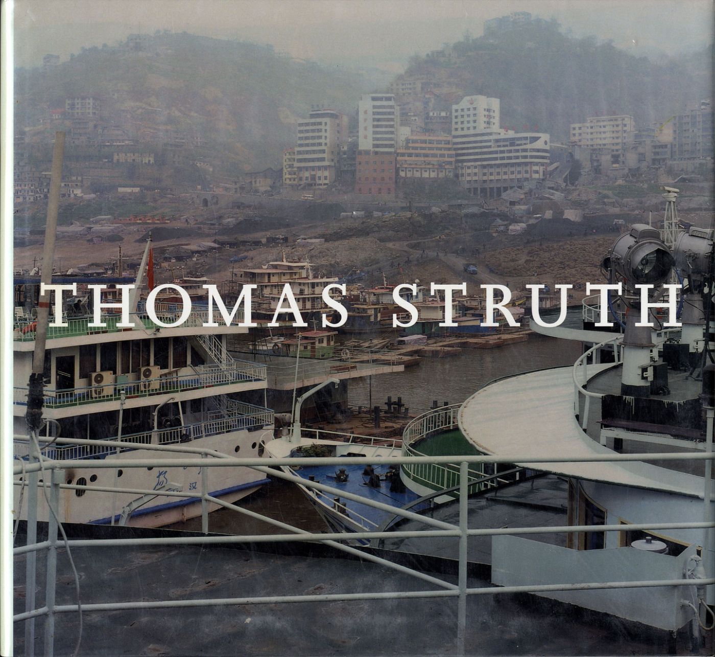 Thomas Struth: 1977-2002 | Thomas STRUTH, Charles, WYLIE, Maria