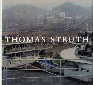 Item #110035 Thomas Struth: 1977-2002. Thomas STRUTH, Charles, WYLIE, Maria Morris, HAMBOURG,...