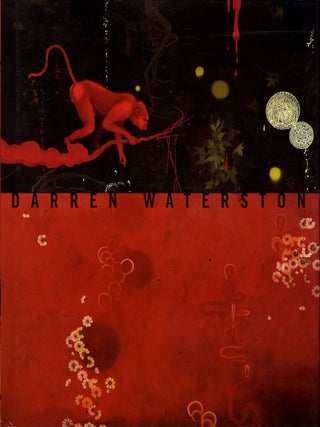 Item #110134 Darren Waterston (St. Ann’s Press). Darren WATERSTON, Amy, GERSTLER, Benjamin,...