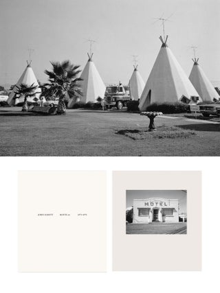 Item #110178 NZ Library #1: John Schott: Route 66, Special Limited Edition (with Gelatin Silver...
