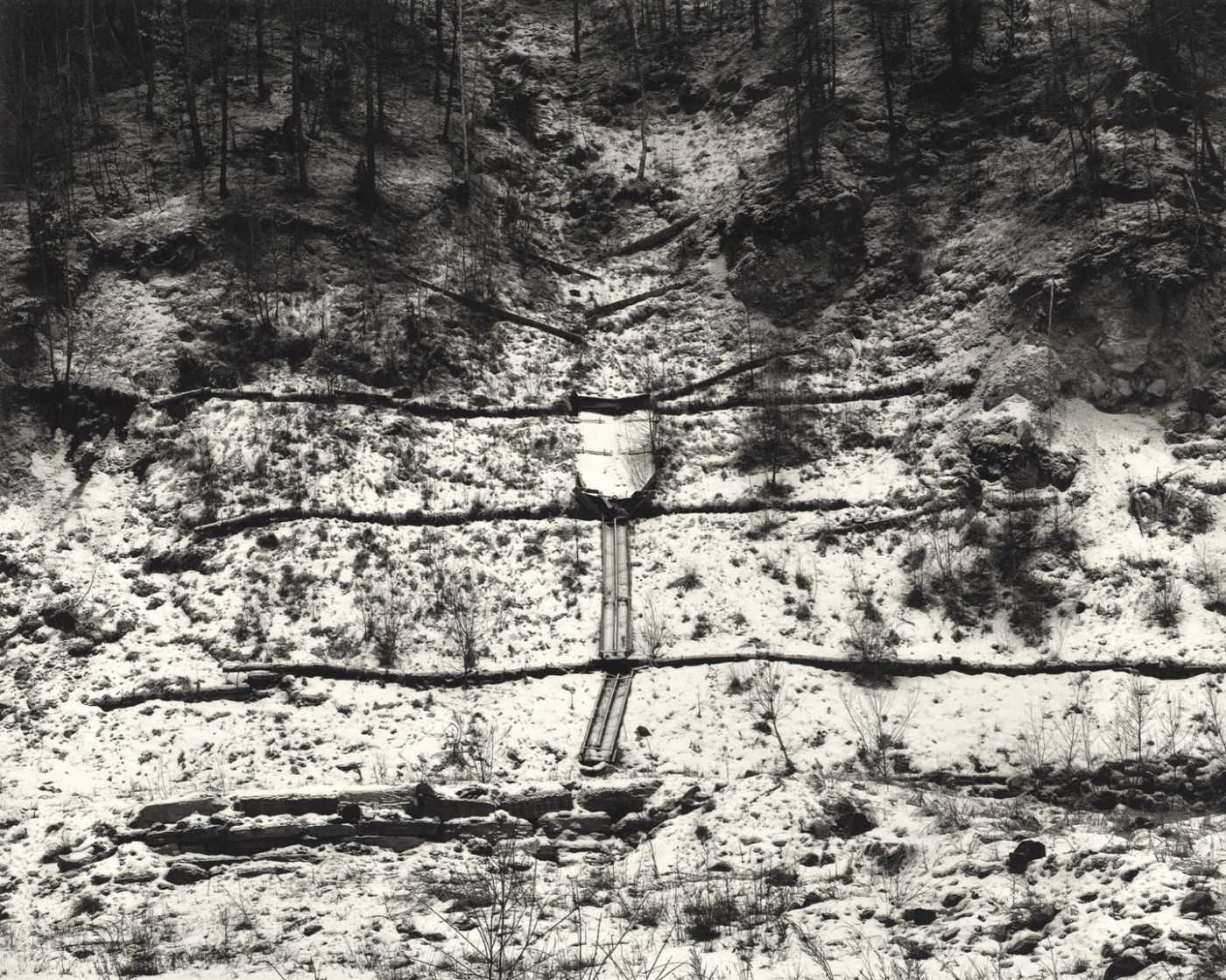 Jean Gaumy: D'Après Nature, Limited Edition (with Print)