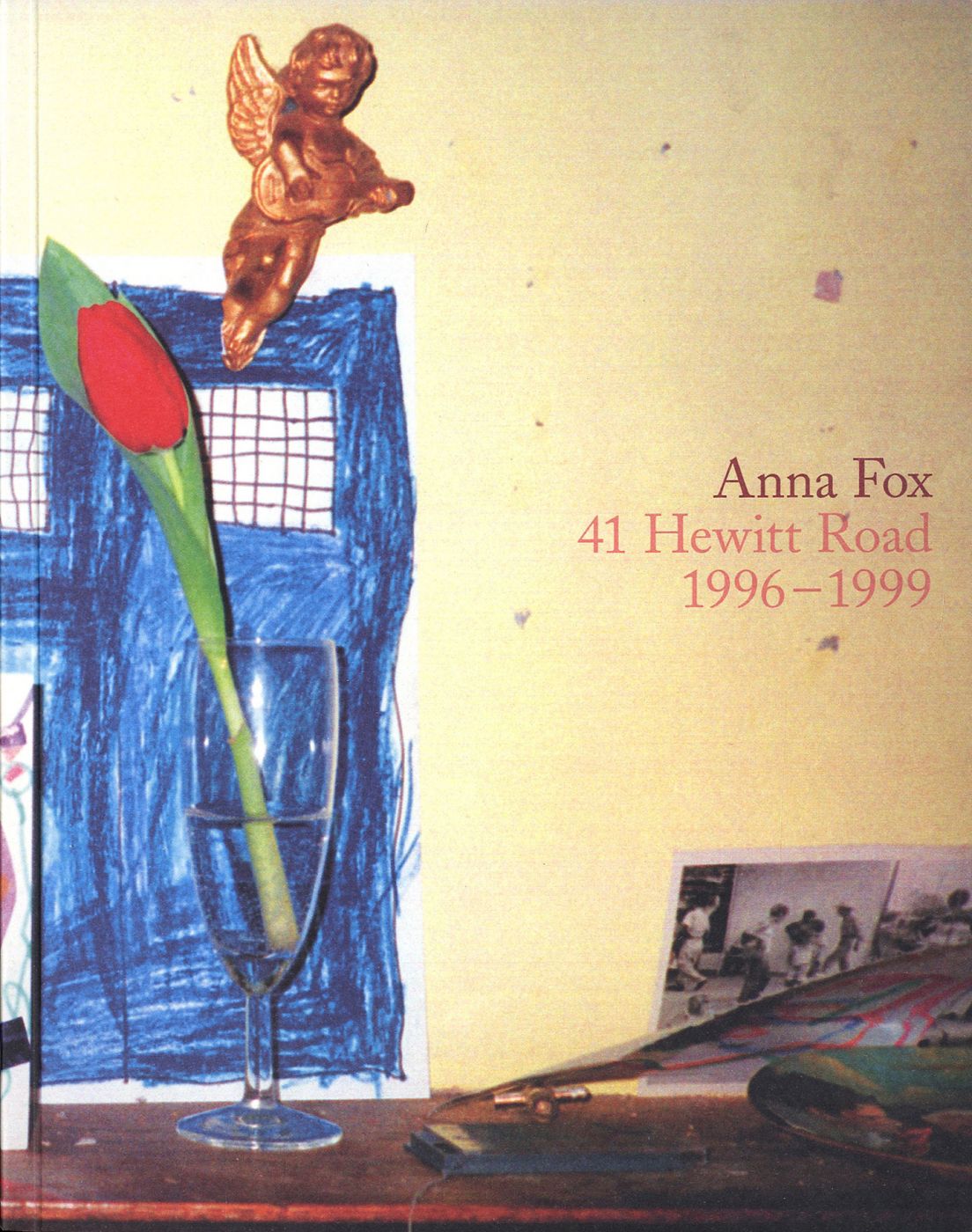 Anna Fox: 41 Hewitt Road 1996–1999