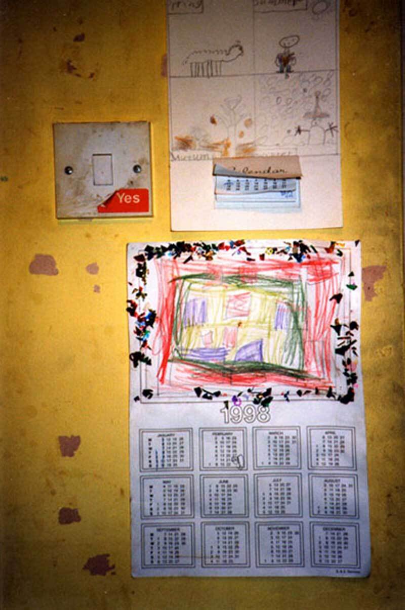 Anna Fox: 41 Hewitt Road 1996–1999