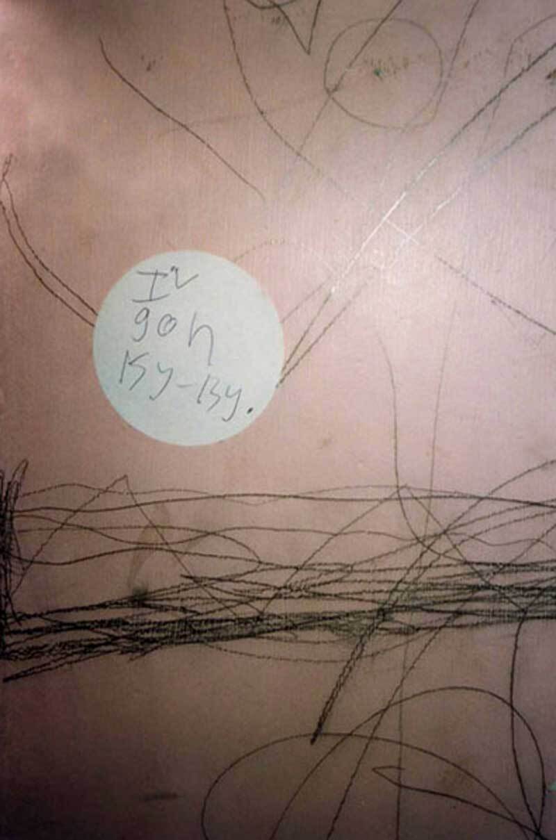 Anna Fox: 41 Hewitt Road 1996–1999