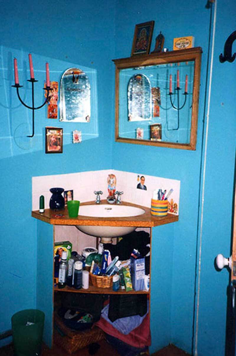 Anna Fox: 41 Hewitt Road 1996–1999