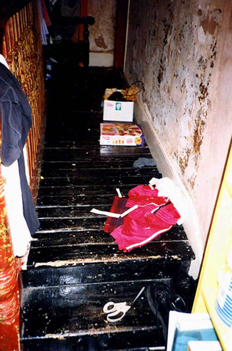 Anna Fox: 41 Hewitt Road 1996–1999