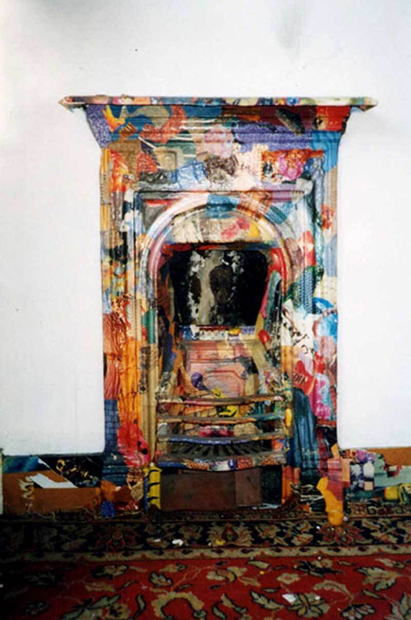 Anna Fox: 41 Hewitt Road 1996–1999